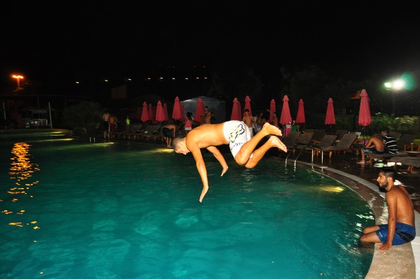 The Summer's Pool Party 